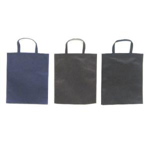 店舗 業務用 物販向け/販促品 ノベルティ グッズ　アドバッグ持ち手付きA4不織布　100個単位