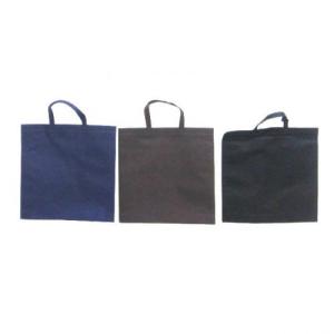 名入れ ロゴ入れ オリジナル/販促品 ノベルティ グッズ　シンプルトートA4縦不織布