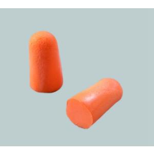 販促ノベルティ・記念品・イベントに!　耳栓(2P)ノッチ付き袋入