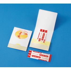 イベント 縁日 催物 抽選会/名入れ ロゴ入れ オリジナル　ノベルティ向け絆創膏セット　やさしい手N-1