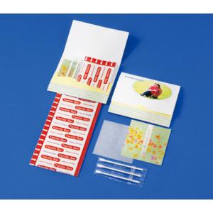 名入れ ロゴ入れ オリジナル/イベント 縁日 催物 抽選会　ノベルティ向けミニ救急セット　つなひきN-9