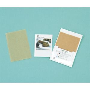 名入れ ロゴ入れ オリジナル/イベント 縁日 催物 抽選会　ノベルティ向けあぶらとり紙(茶紙)　とうとうN　10枚入