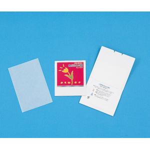 名入れ ロゴ入れ オリジナル/イベント 縁日 催物 抽選会　ノベルティ向けあぶらとり紙(白紙)　チューリップN　10枚入