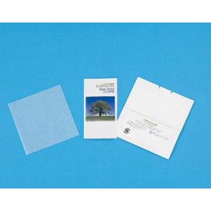 名入れ ロゴ入れ オリジナル/イベント 縁日 催物 抽選会　ノベルティ向けあぶらとり紙(白紙)　太木N　10枚入