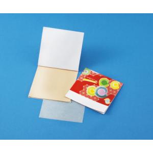 イベント 縁日 催物 抽選会/名入れ ロゴ入れ オリジナル　ノベルティ向けあぶらとり紙(茶紙)　祭りN　10枚入