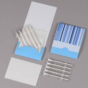 イベント 縁日 催物 抽選会/名入れ ロゴ入れ オリジナル　アメニティセット　ブルートーン