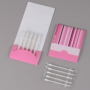 名入れ ロゴ入れ オリジナル/イベント 縁日 催物 抽選会　アメニティセット　ピンクトーン