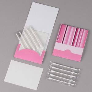 名入れ ロゴ入れ オリジナル/イベント 縁日 催物 抽選会　アメニティセット　ピンクトーン