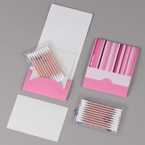 イベント 縁日 催物 抽選会/名入れ ロゴ入れ オリジナル　アメニティセット　ピンクトーン