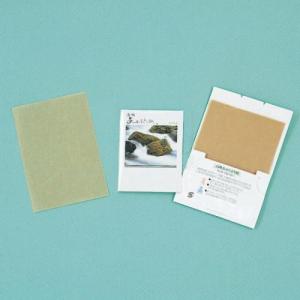 イベント 縁日 催物 抽選会/名入れ ロゴ入れ オリジナル　あぶらとり紙(白紙)とうとうN30枚入