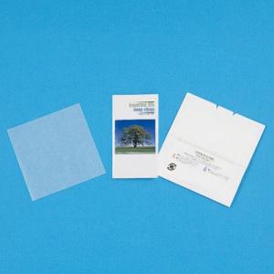 イベント 縁日 催物 抽選会/名入れ ロゴ入れ オリジナル　あぶらとり紙(白紙)　太木N　30枚入