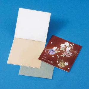 名入れ ロゴ入れ オリジナル/イベント 縁日 催物 抽選会　あぶらとり紙(茶紙)　鈴　20枚入