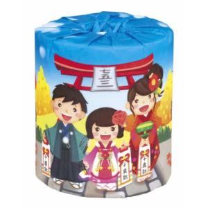 イベント 縁日 催物 抽選会　七五三　1ロール　トイレットペーパー