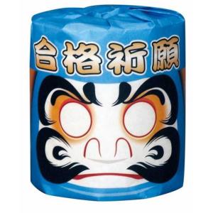 イベント 縁日 催物 抽選会/販促品 ノベルティ グッズ　合格祈願　1ロール　トイレットペーパー