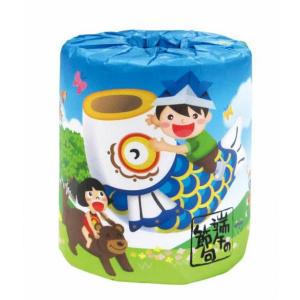 イベント 縁日 催物 抽選会　端午の節句　トイレットペーパー