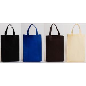 名入れ ロゴ入れ オリジナル/店舗 業務用 物販向け　セミナーバッグ マチ付き