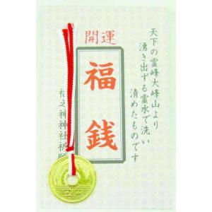 販促品 ノベルティ グッズ/イベント 縁日 催物 抽選会　福銭袋入り