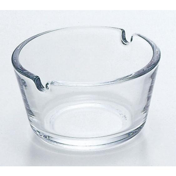 ロゴ入れ、名入れ・備品、ノベルティに!　フィナール灰皿(国産)