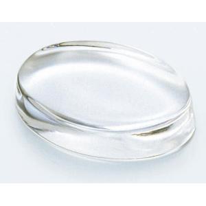 記念品 ギフト/販促品 ノベルティ グッズ　ハンドメイドガラスペーパーウェイト(国産)