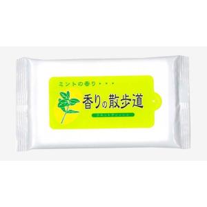 名入れ ロゴ入れ オリジナル/イベント 縁日 催物 抽選会　香りの散歩道 ミントの香り　(既製品)