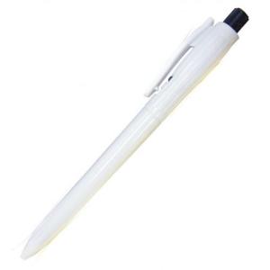 名入れ ロゴ入れ オリジナル/ばらまき 配布 宣伝用品　シンプルボールペン白