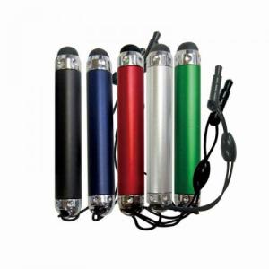 販促品 ノベルティ グッズ/名入れ ロゴ入れ オリジナル　スマホ用タッチペンミニ