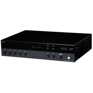 TOA A-3506D TOA PAアンプ 60W [ A3506D ] : インターホンと音響機器の