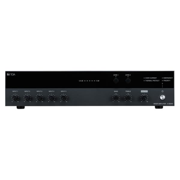 A-3524D TOA PAアンプ 240W [ A3524D ]