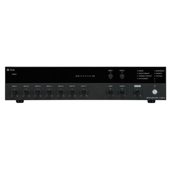 A-3624D TOA PAアンプ 240W [ A3624D ]