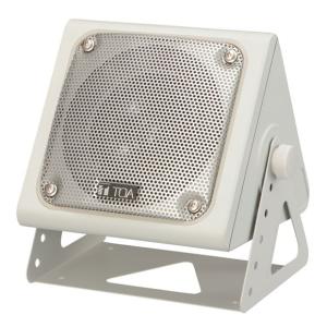 TOA BS-34T (BS-32ZT 後継品) 木製壁掛型スピーカー 3W BS-32ZT W95