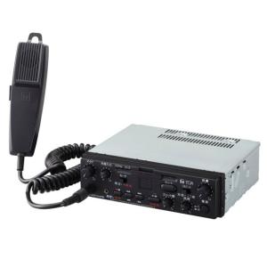 拡声器 TOA 60W 選挙用車載アンプ スピーカー セットA 12V用 SC-730A