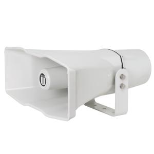 拡声器 ユニペックス 車載スピーカー80W H-392/80 : メガホン・拡声器