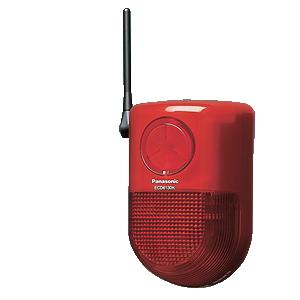 Panasonic（パナソニック） EA5501 警報ランプ付ブザー（屋側用