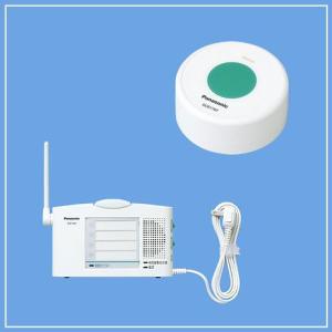 Panasonic ワイヤレスコール ECE1601/ECE1706K 概要 小電力型