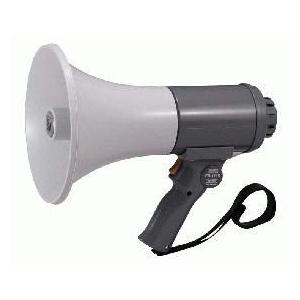 TOAショルダーメガホン30W ホイッスル付き ER-2130W 大音量 拡声器 ショルダーメガホン 30Wホイッスル音付 (ER-2130W) | TOA株式会社