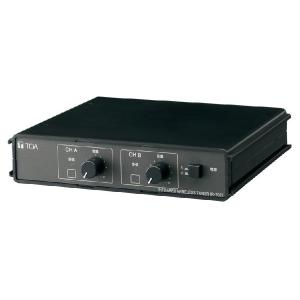 【美品】TOA WTU-1720 ワイヤレスチューナーユニット ワイヤレスチューナーユニット (WTU-1720) | TOA株式会社