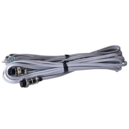 LS-504 UNI-PEX ユニペックス 車載用アンプ スピーカー接続コード 4m [ LS504...