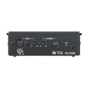 WT-750B TOA 800MHZ帯 ワイヤレスチューナー （シングルタイプ