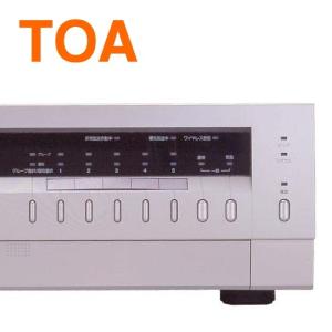 TOA簡易アンプTA-115◆PAアンプ TA-115 TOA PAアンプ 簡易型 15W [ TA115 ] : インターホンと音響機器