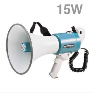 TOA ER-2130W TOA メガホン 拡声器 ショルダー型 大型メガホン 30W