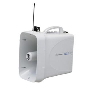 UNI-PEX（ユニペックス） 拡声器 TWB-300 スーパーワイヤレスメガホン