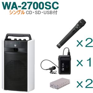 UNI-PEX（ユニペックス） WM-3000A UNI PEX 300MHz帯 ワイヤレスマイク