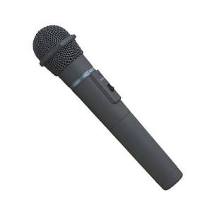 WM-3400 UNIPEX ユニペックス 300MHz帯 ワイヤレスマイク（スピーチタイプ）（防滴...