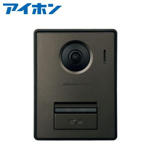 WP-DA/B アイホン テレビドアホン（WP-24）用 露出型 カメラ付玄関子機 [ WPDA/B...