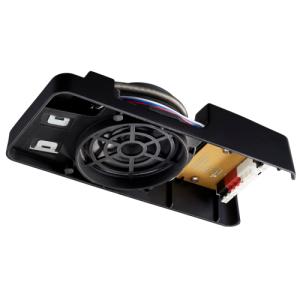 未使用　パナソニック　WS-TP12 スピーカーパネル　10個入 WS-TP12-K パナソニック 12cm天井埋込みスピーカー用パネル (ブラック