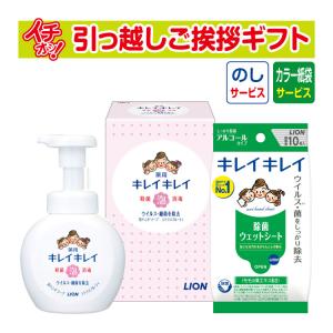 ライオン 泡ハンドソープセット