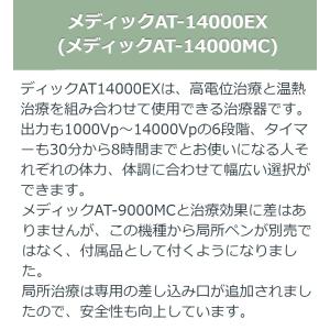 メディック AT-14000EX 中古 AAラ...の詳細画像5
