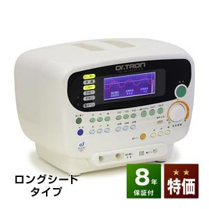 ドクタートロン YK-ミラクル8　ロングシートタイプ　中古　特価ランク　8年保証　電位治療器｜sosnet