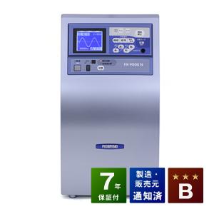 低周波用粘着パッド4枚入り エレドック FX-9000シリーズ対応 フジ医療