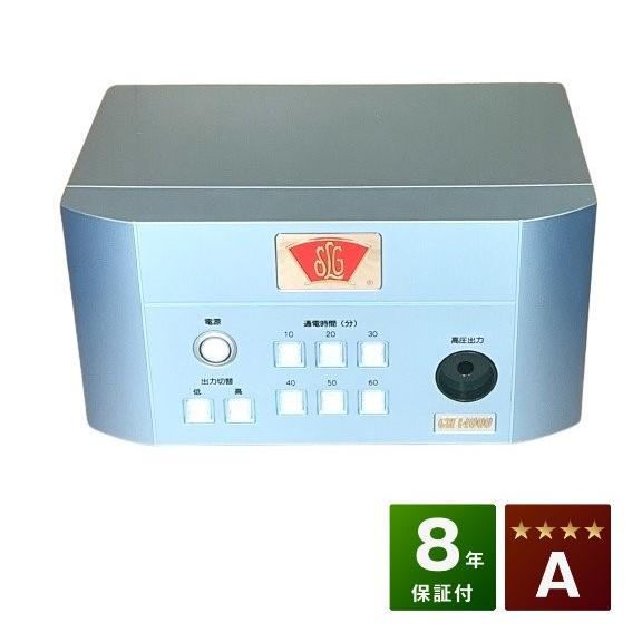 グレートヒーリング GH-14000B　中古　Aランク　8年保証　株式会社ＳＬＧ　電位治療器